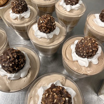 Cheesecake Shooters (3oz) - 12ct