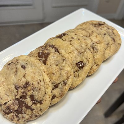 Chocolate Chip Cookies 