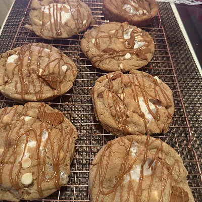 Biscoff S'more