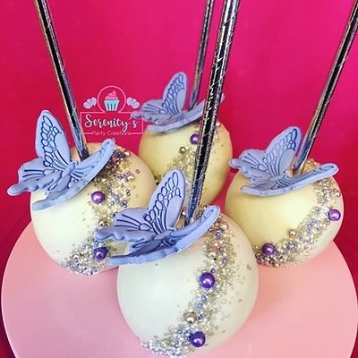 Chocolate Covered Apples