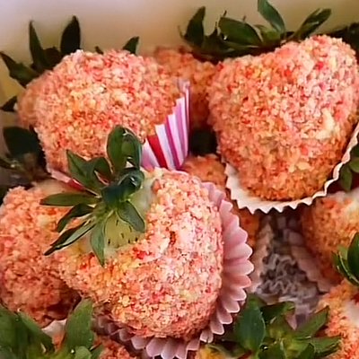 Strawberry Shortcake