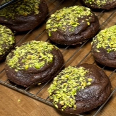 Pistachio Cookie (6)