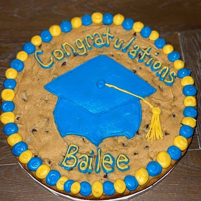 Cookie Cake