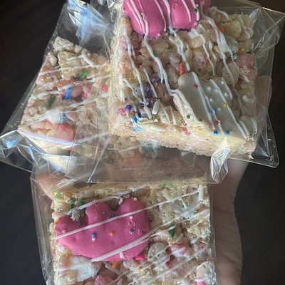 Crispy Treats