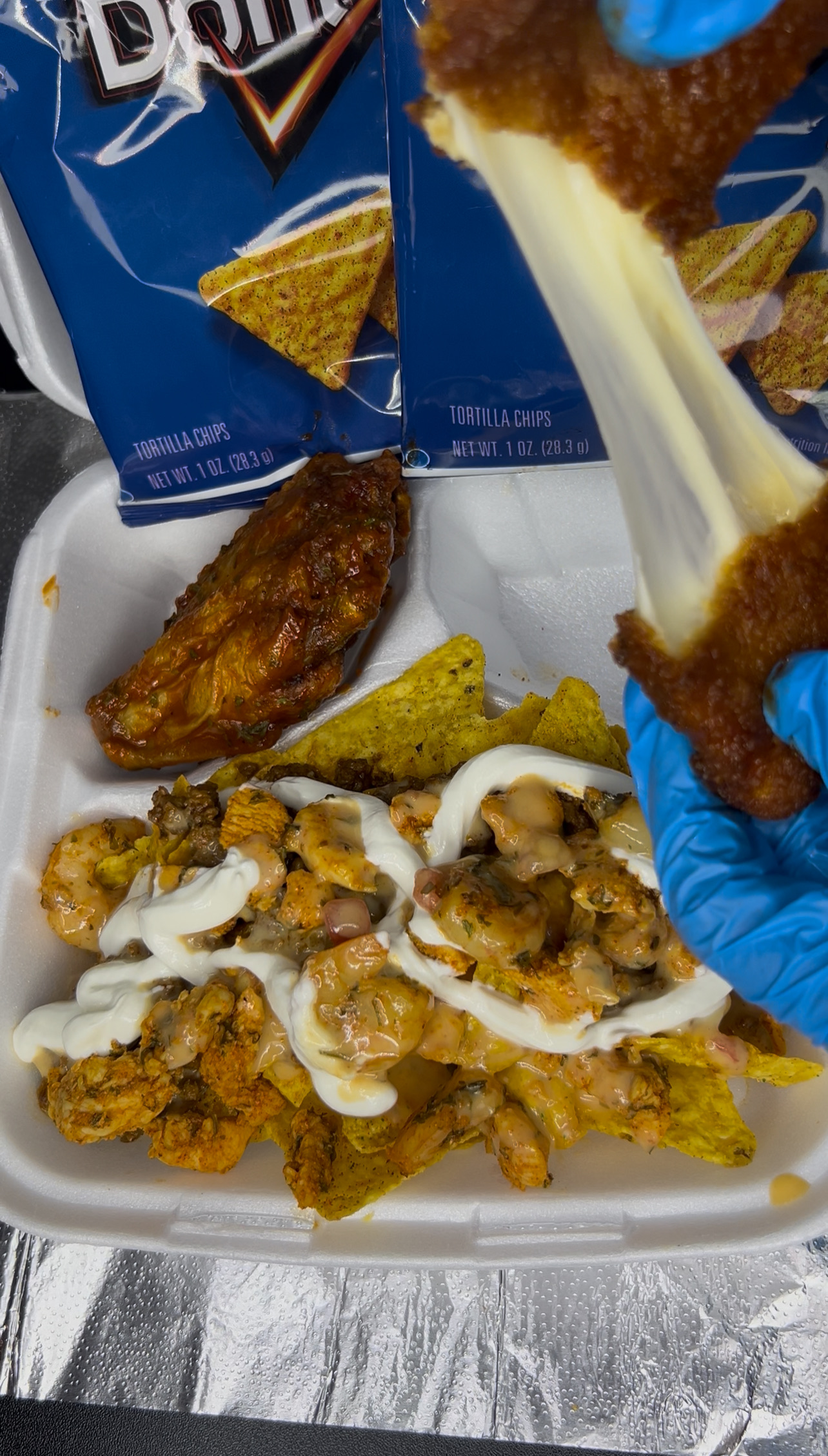 Sold Out Zone 27 deal 2 for 27 Big BACK Walking Tacos 6/13/25