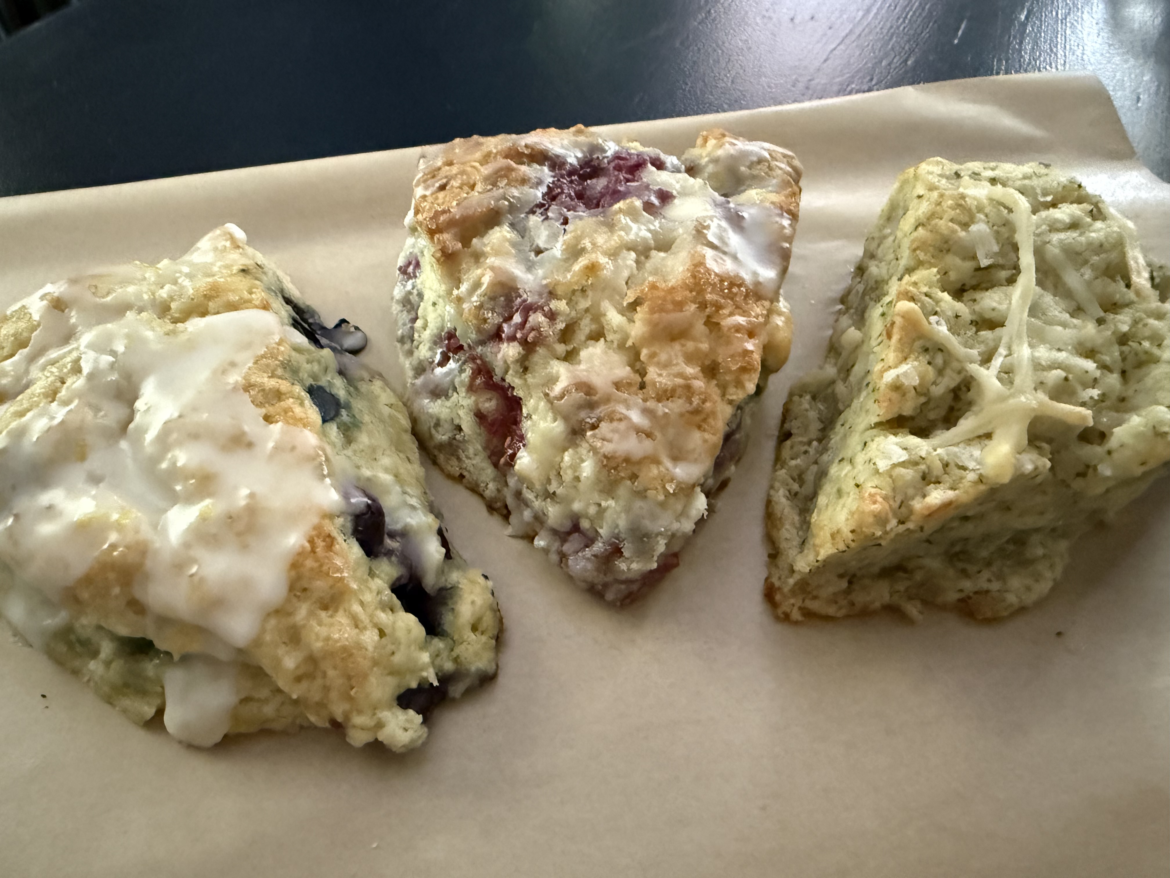 Scones
