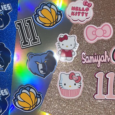 Cupcake Toppers(2.5in.)