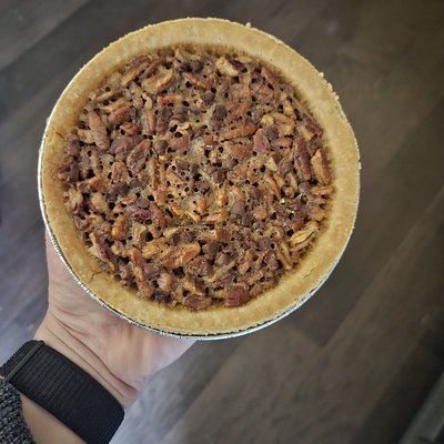 Gluten Free Pie