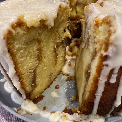 Pound Cakes 