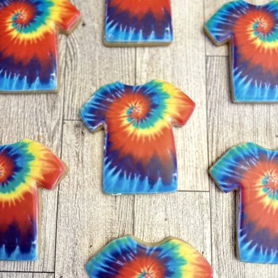 Edible Image/Logo Cookies (Vanilla)