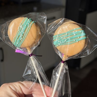 Classic Cake Pop