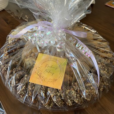 Custom Mini Cookies🍪 (24+)