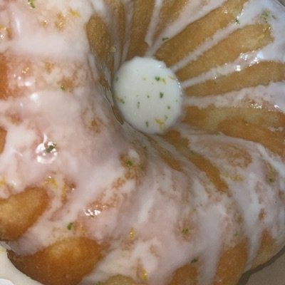 7UP Pound Cake