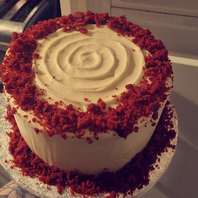 Red Velvet Cake