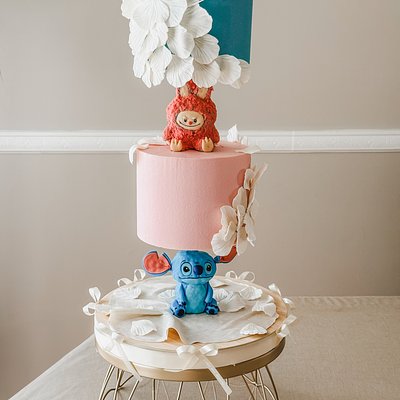 3D Cakes