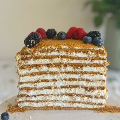 Honey Cake 