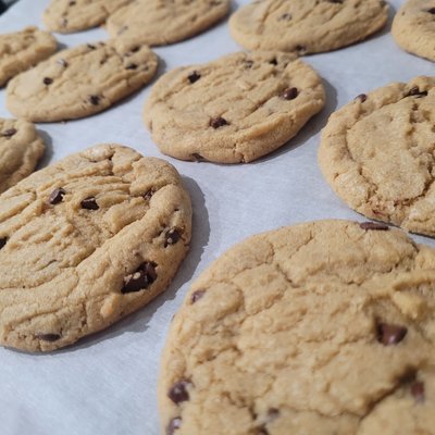 Chocolate Chip Cookie pack 