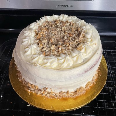 Carrot Cake