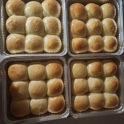 Dinner Rolls 9 Ct