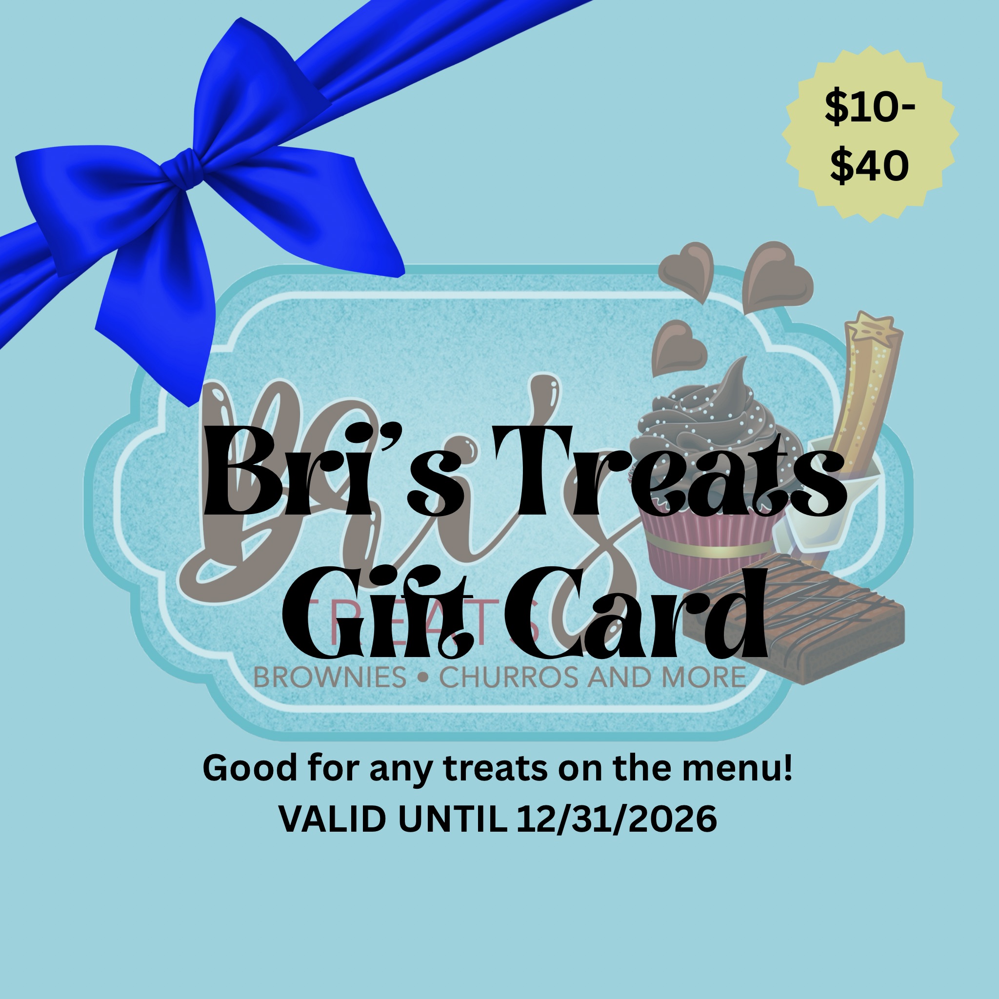 Digital Gift Cards