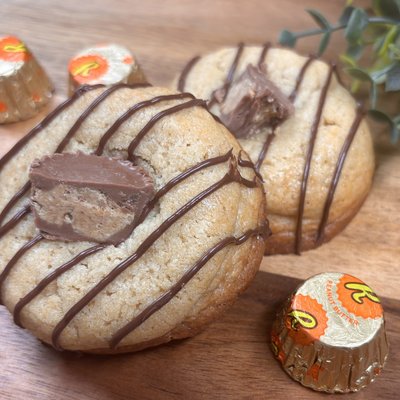 Peanut Butter Cup Cookie (6)