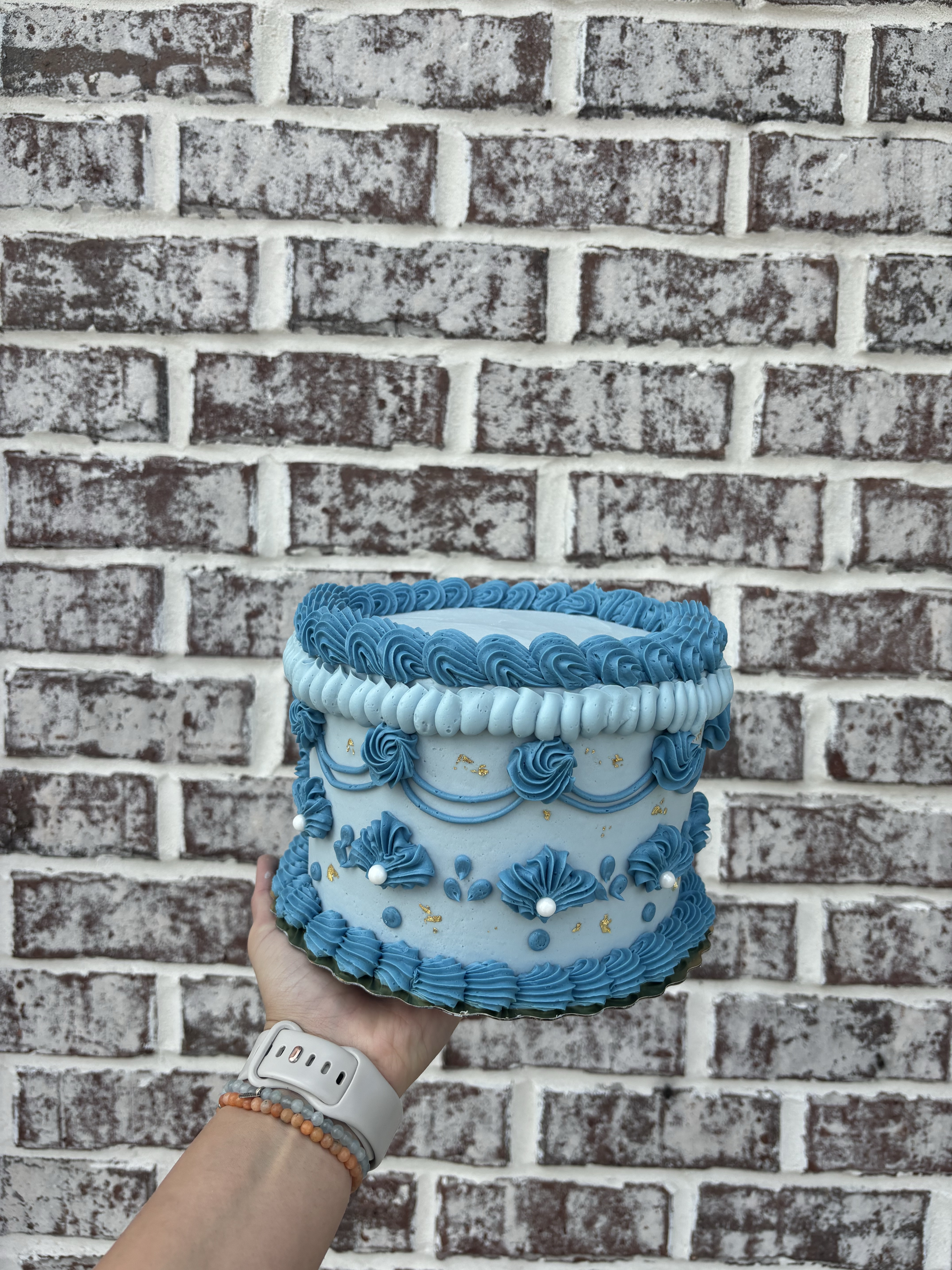 Round Cake 