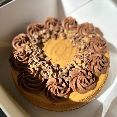 Peanut Butter Cheesecake