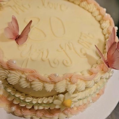 Custom Cake