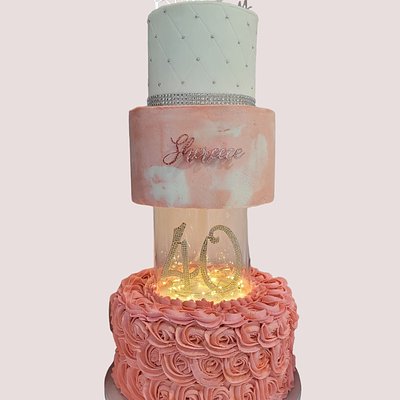 Dummy Cakes 