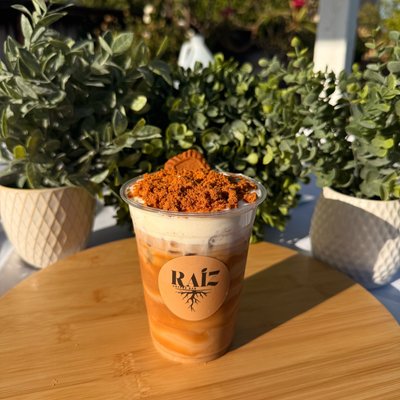 Cookie Butter Latte 