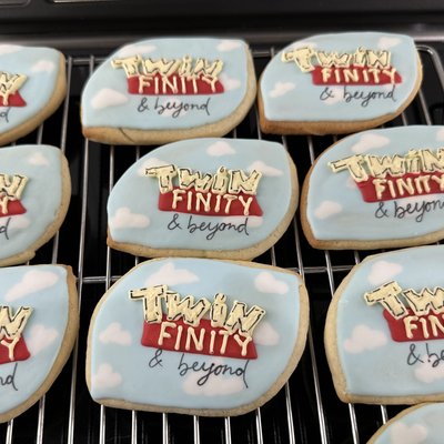 Custom Sugar Cookies