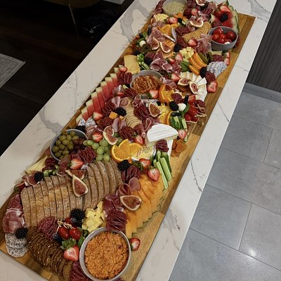 1.2 Metre Grazing Platter 