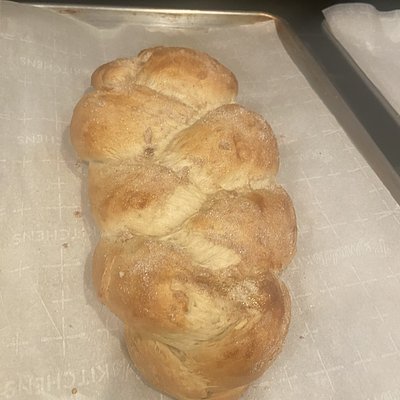 Swedish Cardamom Bread 