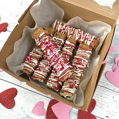 Cookie Bars-12 Count