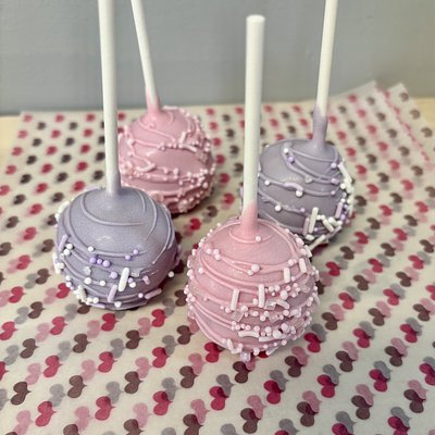 Cake Pops (per Dz)
