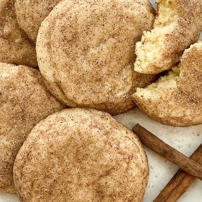 Snickerdoodle Cookies 6 for $10 or 12 for $15 