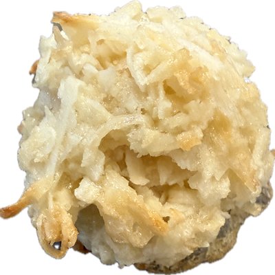 Coconut Macaroons (GF Ingredients) - 1/2 Dozen 