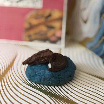 Cookie Monster Madness