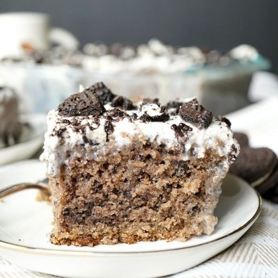 Cookies and Cream Tres Leches 