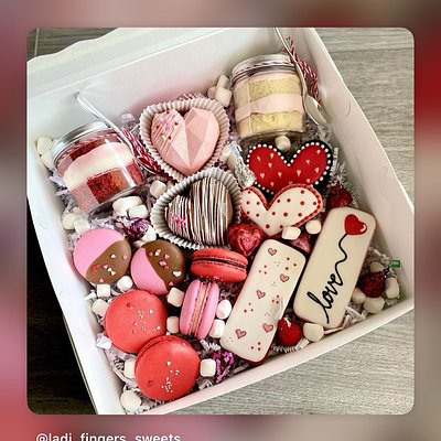 Lover Treat Box
