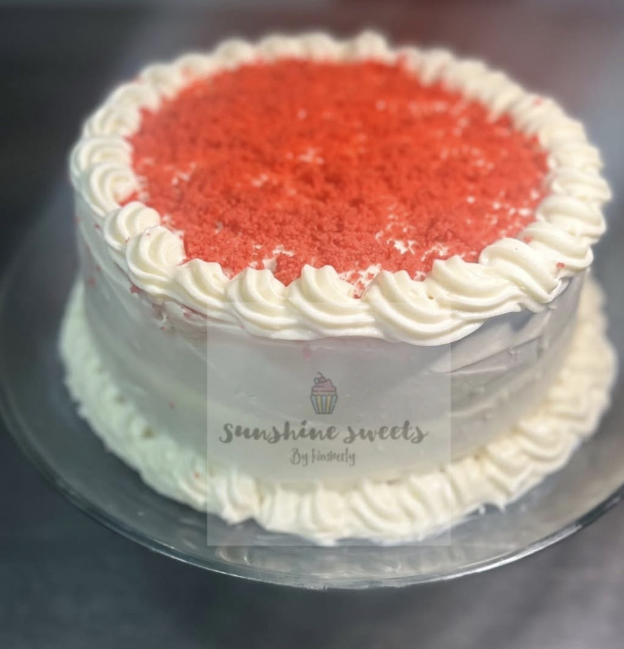 Red velvet