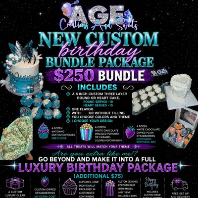 NEW BIRTHDAY BUNDLE