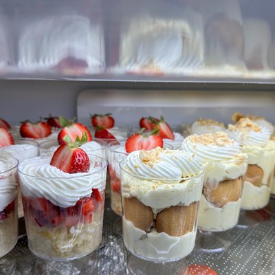 3oz Pudding Cups