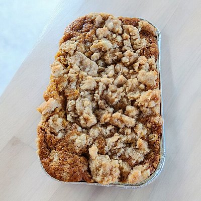 Small Pumpkin Bread