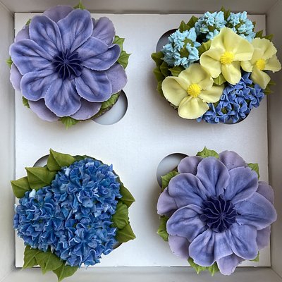 Lovely - 4 Count Boxed