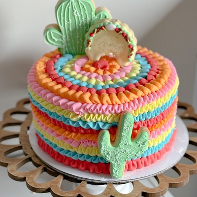 Cakes 