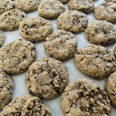 Oatmeal Chocolate Chip