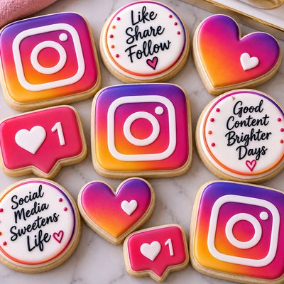 Instagram Party Cookies? 