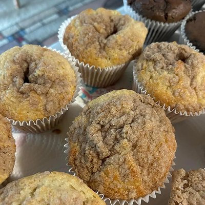 Peach Cobbler 