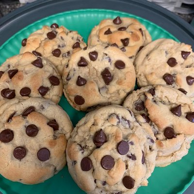 Chocolate Chip Cookies